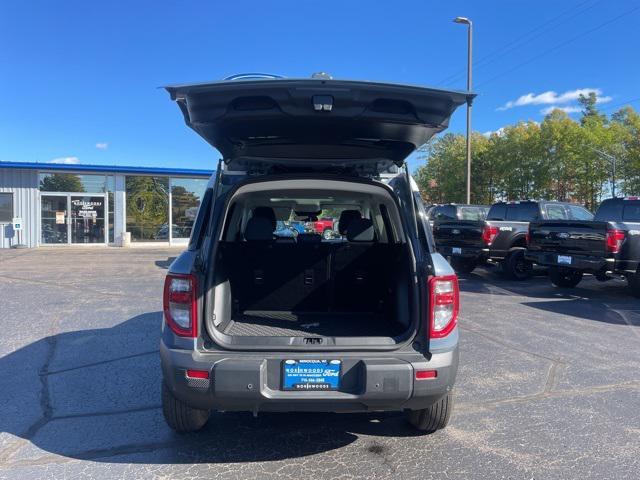 new 2025 Ford Bronco Sport car, priced at $35,273