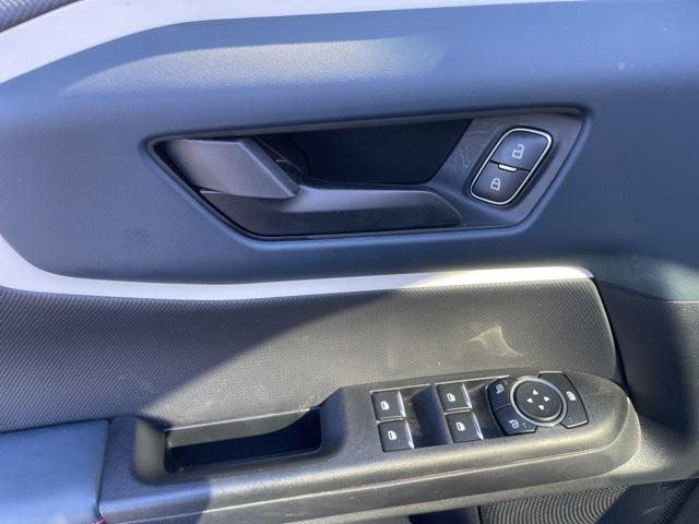 new 2025 Ford Bronco Sport car, priced at $35,273