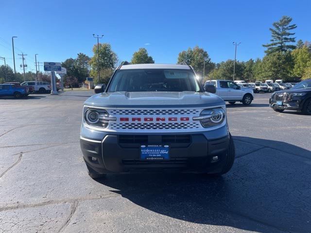 new 2025 Ford Bronco Sport car, priced at $35,273