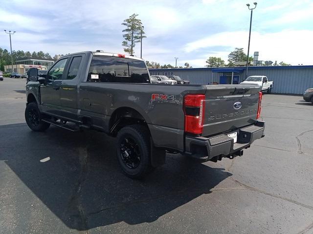 new 2025 Ford F-350 car, priced at $64,950