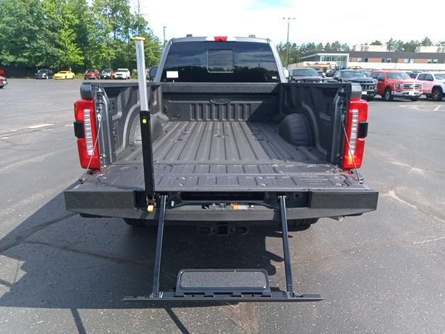 new 2025 Ford F-350 car, priced at $64,950