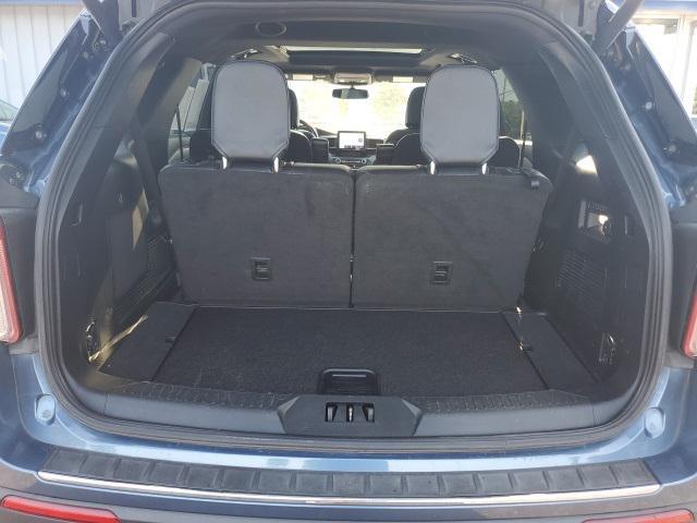 used 2020 Ford Explorer car, priced at $21,959