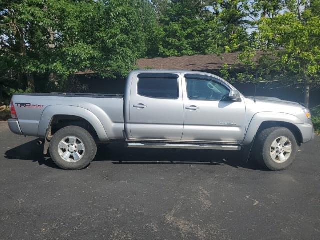 used 2014 Toyota Tacoma car, priced at $20,225