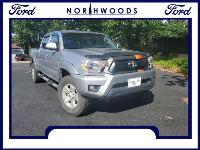 used 2014 Toyota Tacoma car, priced at $20,225