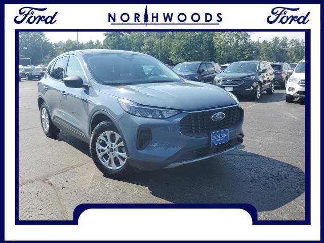 used 2024 Ford Escape car, priced at $25,543