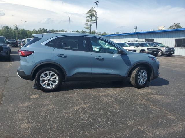 used 2024 Ford Escape car, priced at $25,549