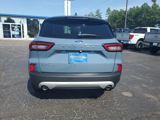 used 2024 Ford Escape car, priced at $25,549