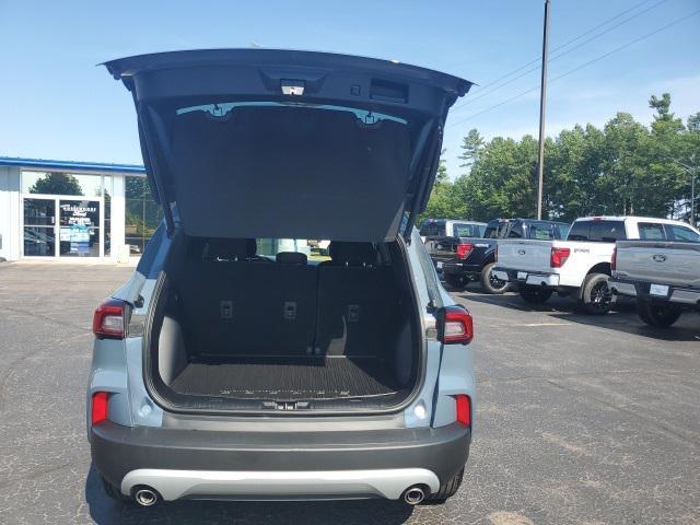 used 2024 Ford Escape car, priced at $25,549