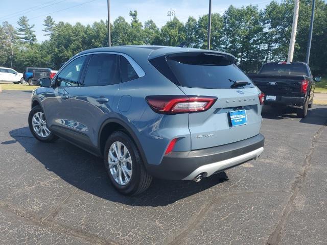 used 2024 Ford Escape car, priced at $25,549