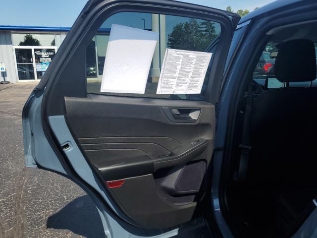 used 2024 Ford Escape car, priced at $25,549