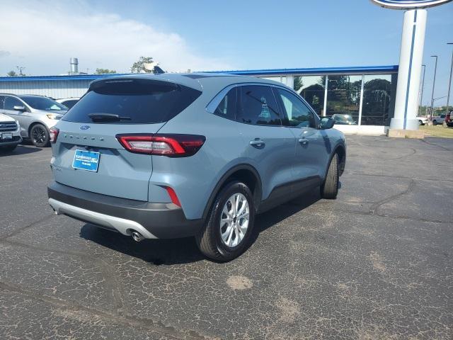 used 2024 Ford Escape car, priced at $25,549