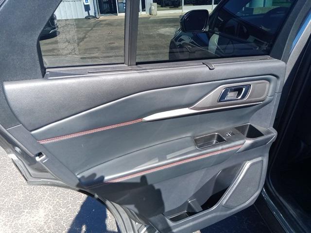 used 2025 Ford Explorer car, priced at $48,020