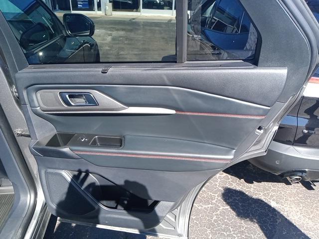 used 2025 Ford Explorer car, priced at $48,020