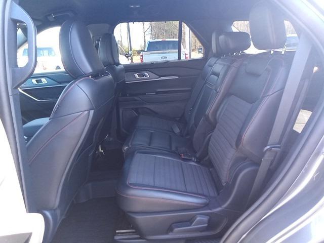 used 2025 Ford Explorer car, priced at $48,020