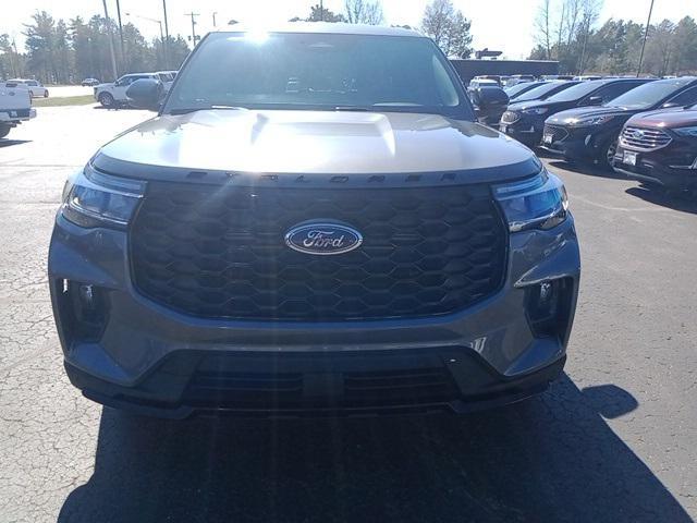 used 2025 Ford Explorer car, priced at $48,020