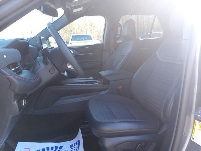 used 2025 Ford Explorer car, priced at $48,020