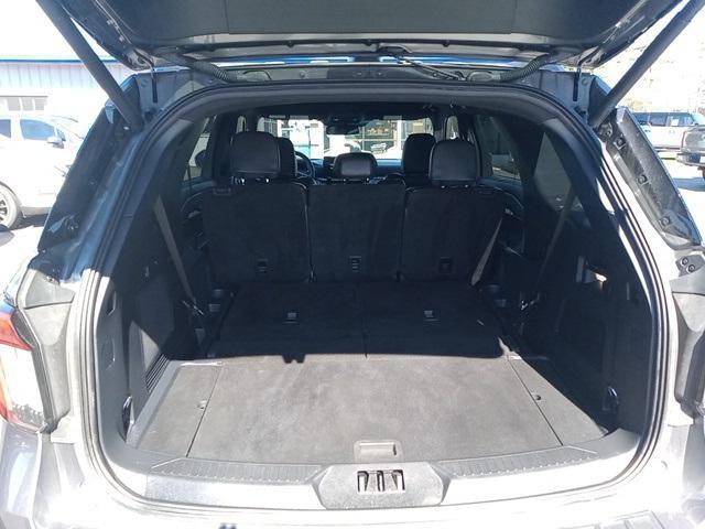 used 2025 Ford Explorer car, priced at $48,020