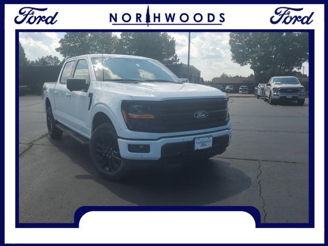 new 2025 Ford F-150 car, priced at $62,425