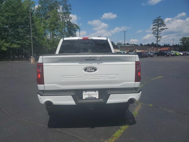 new 2025 Ford F-150 car, priced at $62,425