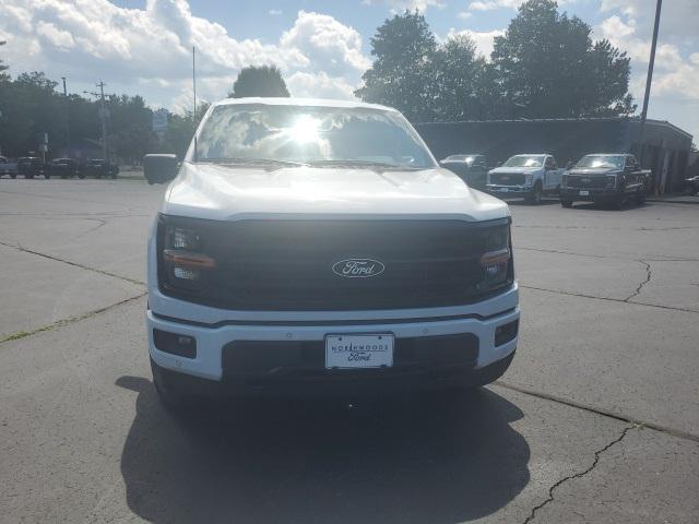 new 2025 Ford F-150 car, priced at $62,425