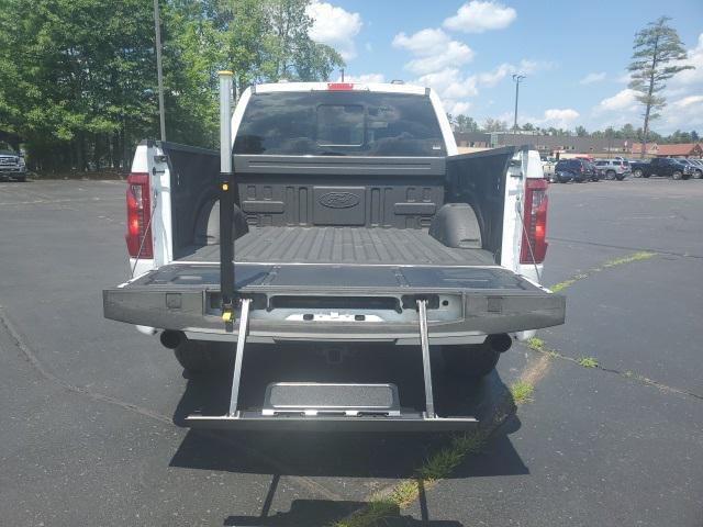 new 2025 Ford F-150 car, priced at $62,425