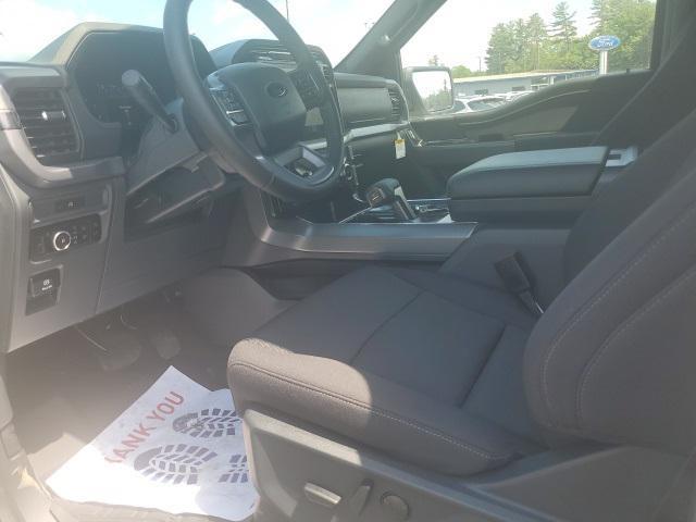 new 2025 Ford F-150 car, priced at $62,425