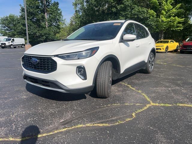 used 2023 Ford Escape car, priced at $29,898
