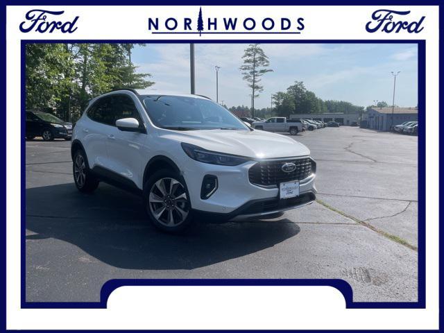used 2023 Ford Escape car, priced at $29,895