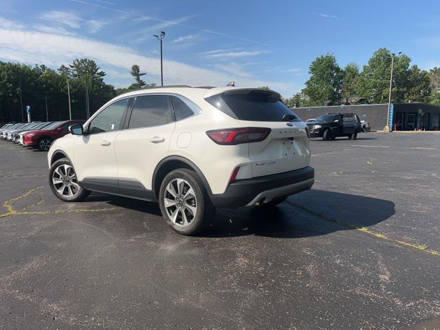 used 2023 Ford Escape car, priced at $29,898