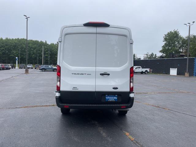 new 2025 Ford Transit-250 car, priced at $59,159