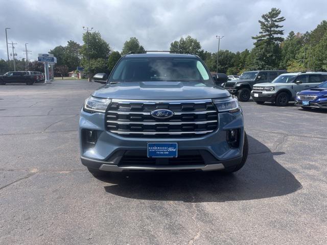 new 2025 Ford Explorer car, priced at $50,019