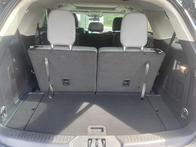 new 2025 Ford Explorer car, priced at $50,019