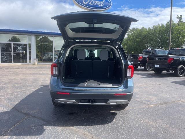 new 2025 Ford Explorer car, priced at $50,019