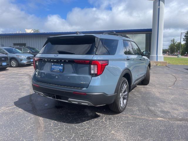 new 2025 Ford Explorer car, priced at $50,019