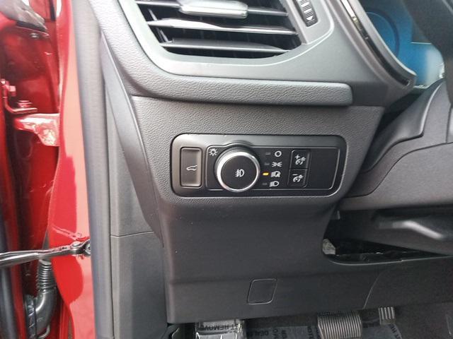 new 2025 Ford Escape car, priced at $35,230