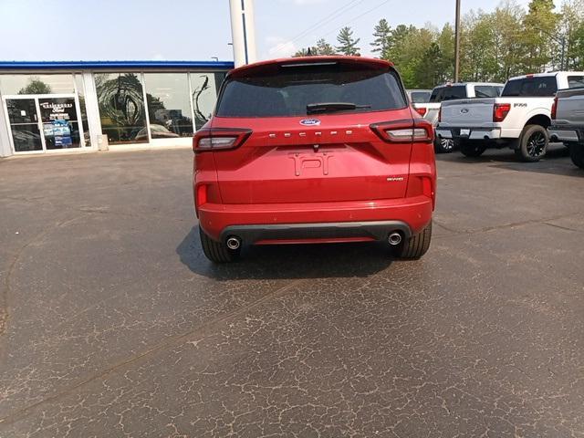 new 2025 Ford Escape car, priced at $40,200