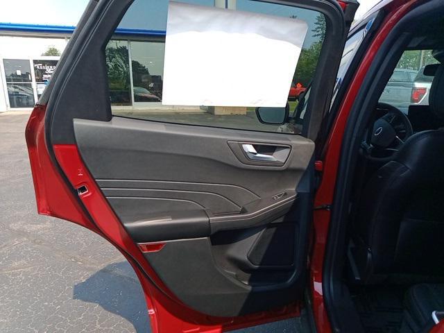 new 2025 Ford Escape car, priced at $40,200