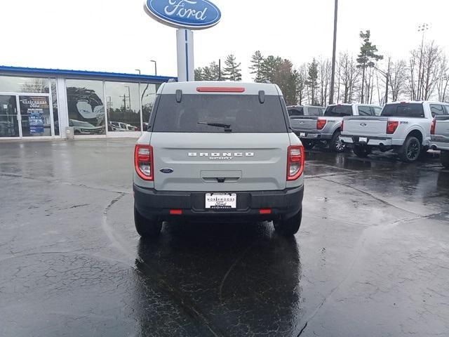 used 2024 Ford Bronco Sport car, priced at $29,525