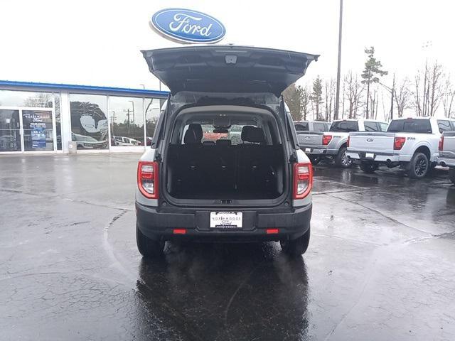 used 2024 Ford Bronco Sport car, priced at $29,525