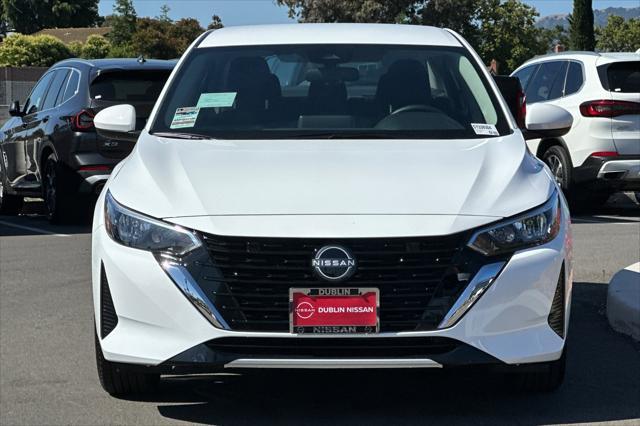 new 2025 Nissan Sentra car, priced at $23,335
