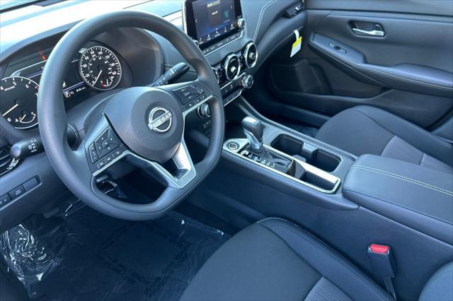 new 2025 Nissan Sentra car, priced at $23,335