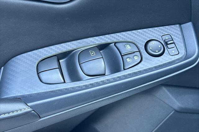 new 2025 Nissan Sentra car, priced at $23,335