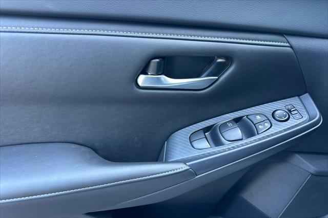new 2025 Nissan Sentra car, priced at $23,335