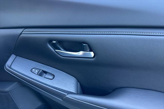 new 2025 Nissan Sentra car, priced at $23,335
