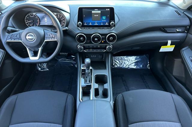 new 2025 Nissan Sentra car, priced at $23,335