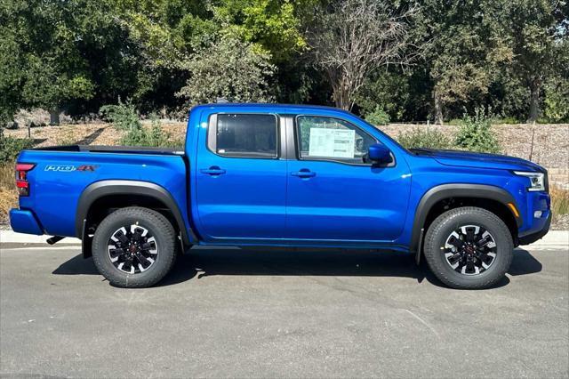 new 2024 Nissan Frontier car, priced at $41,956