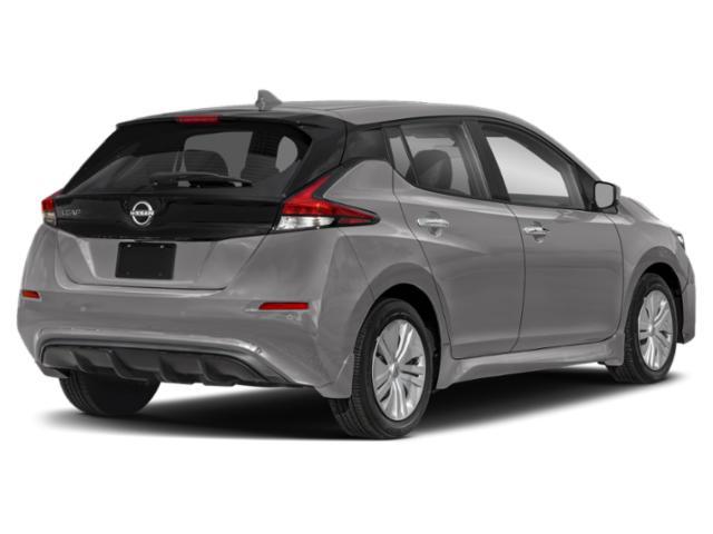 new 2025 Nissan Leaf car, priced at $29,035