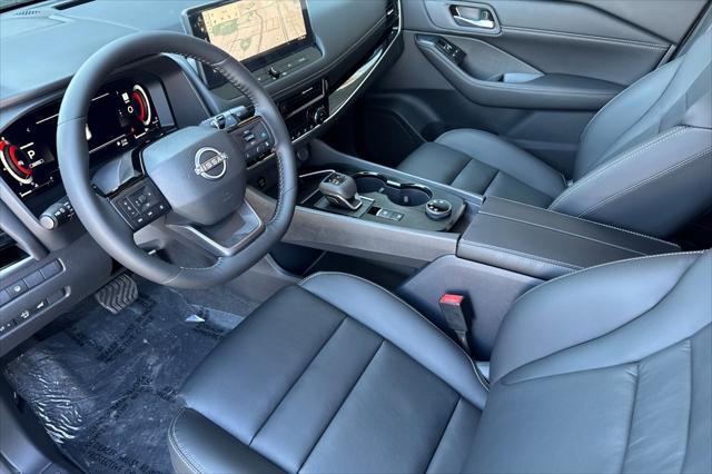 new 2025 Nissan Rogue car, priced at $38,385