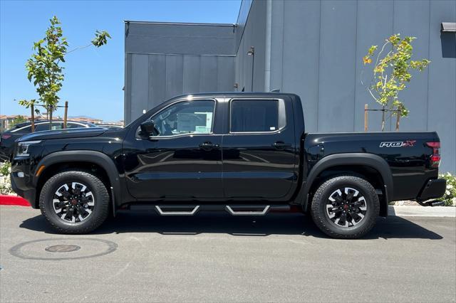 new 2024 Nissan Frontier car, priced at $41,527