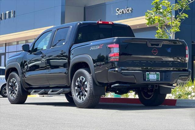 new 2024 Nissan Frontier car, priced at $41,527